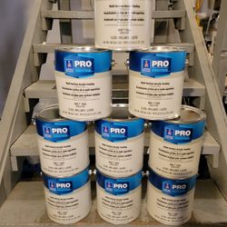 Pro Industrial Coating BLACK 