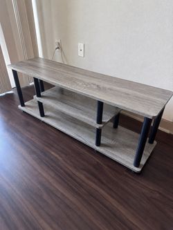 3 Tier TV stand/media console