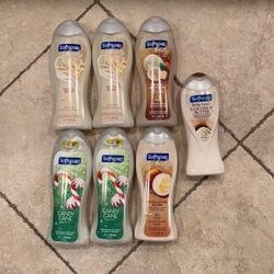 softsoap body wash