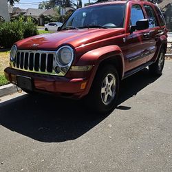 2007 Jeep Liberty
