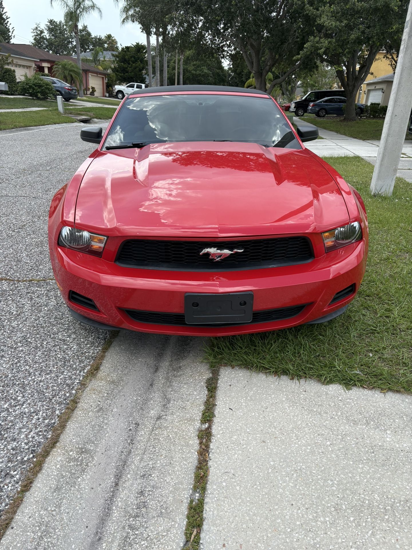 2010 Ford Mustang