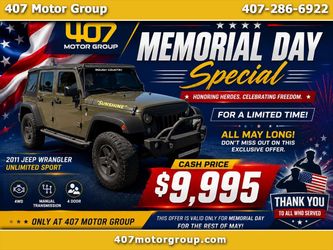 2015 Jeep Wrangler