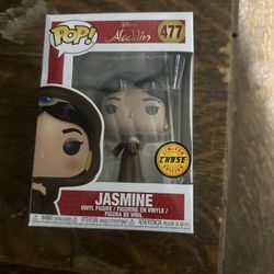 Funko Aladdin jasmine Pop 