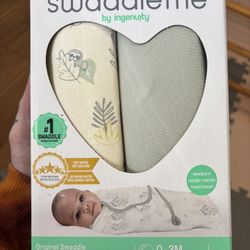 Swaddle Me Newborn Swaddles