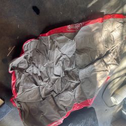 Twin Size Air Mattress