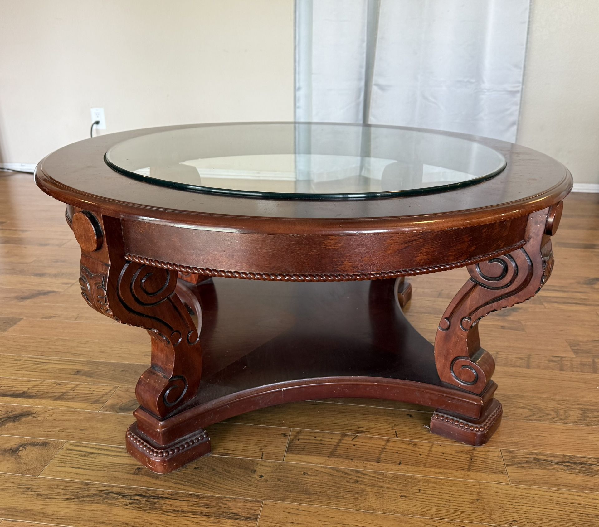 High End Coffee Table