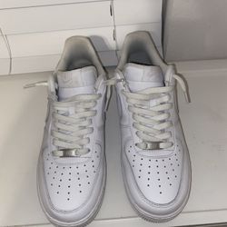 Size 10 Nike Air Force 