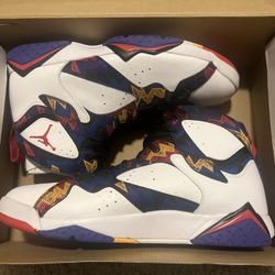Jordan 7’s Ugly Sweater 