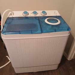 Portable Washer/Dryer
