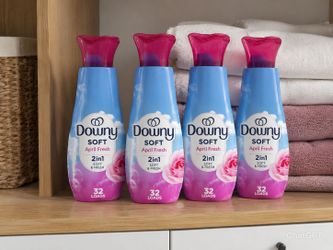 Downy Fabric Softener
