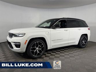 2023 Jeep Grand Cherokee 4xe
