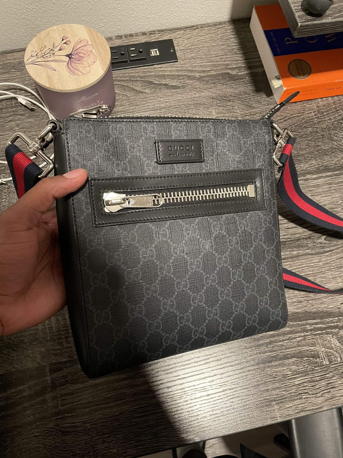 Gucci Messenger Bag