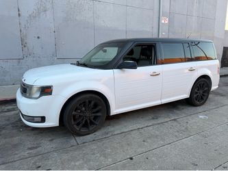 2016 Ford Flex