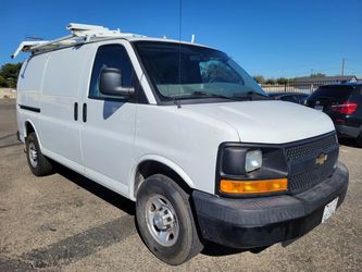 2015 Chevrolet Express 2500 Cargo