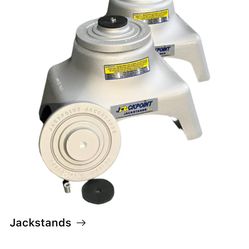 Jackpoint jack stands