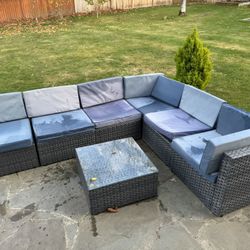 Free Patio Furniture