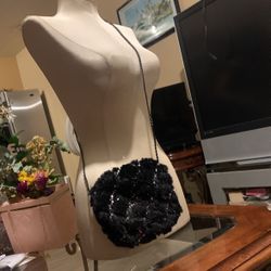 Cocktail Long Strap Purse 