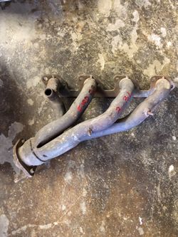Ford 2.3 4cylinder header
