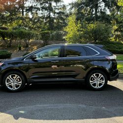 2015 Ford Edge 