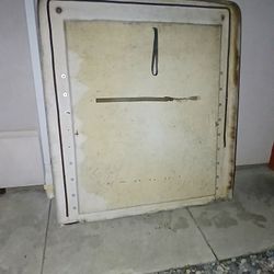 Truck Bed Hard Cover 6.5ft