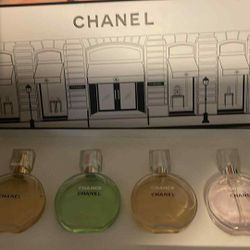 PERFUME SET 