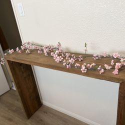 Cherry Blossom Vines 64” Long Each One 