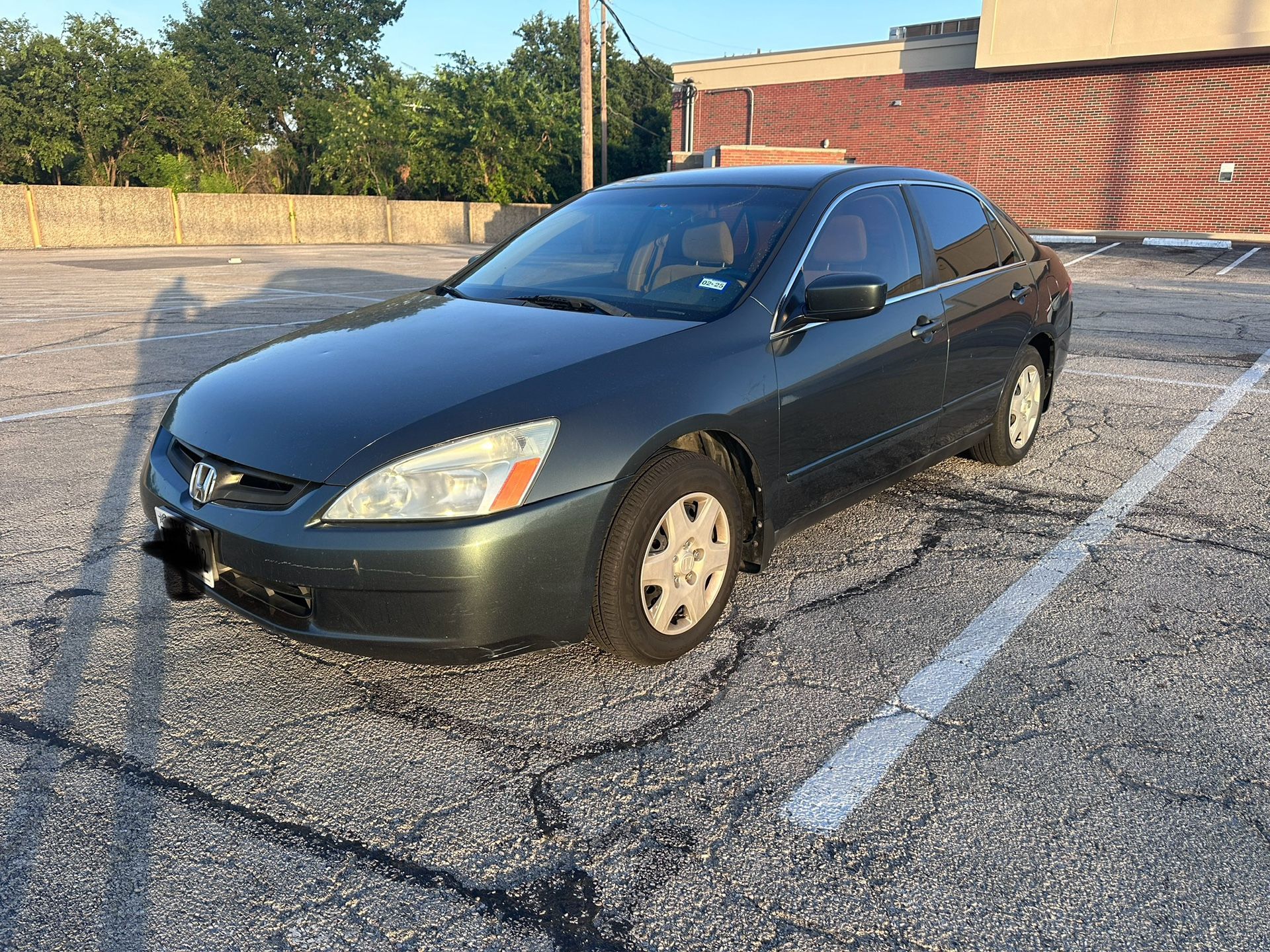 2005 Honda Accord