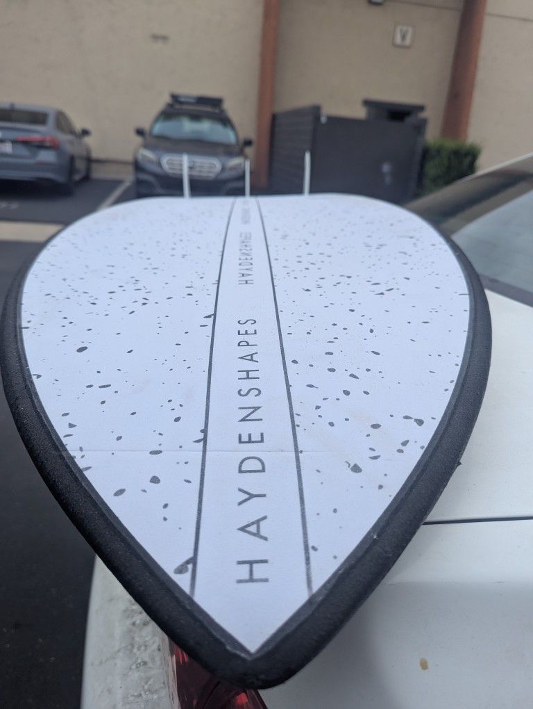 Haydenshapes Hypto Krypto s5'6" Soft Top - Pretty Clean $ 160.00