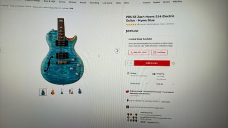 PRS Guitar