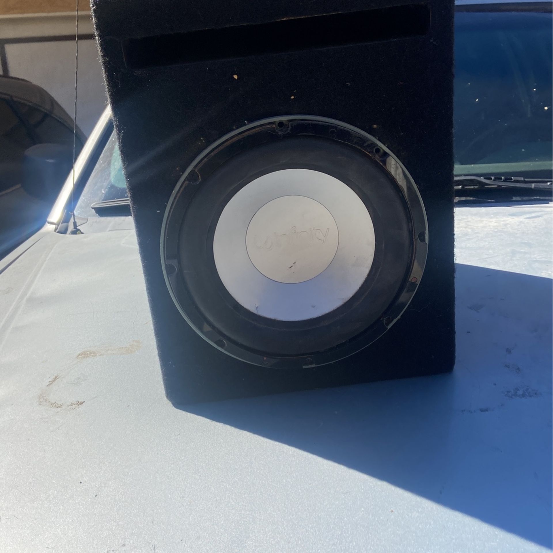 Subwoofer 10 Infinity
