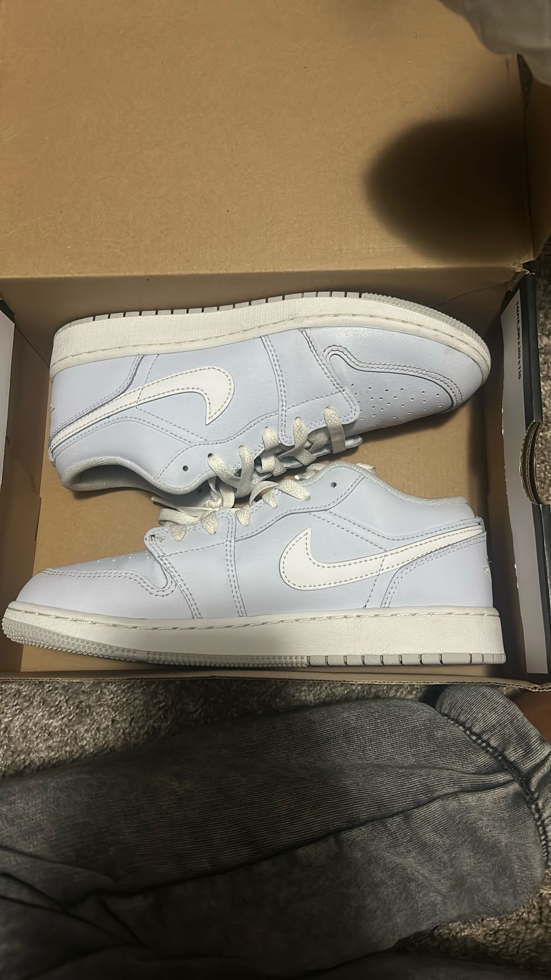 AIR JORDAN 1 LOW (GS)