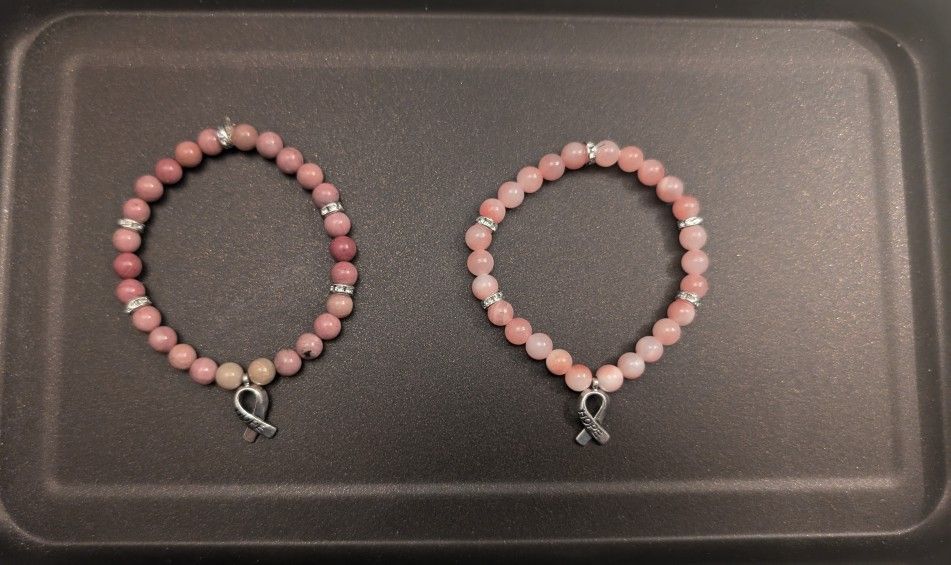 Breast Cancer Bracelets