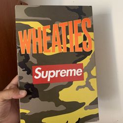 Exclusive Boxes: Supreme X Kaws X Ambush Universe 