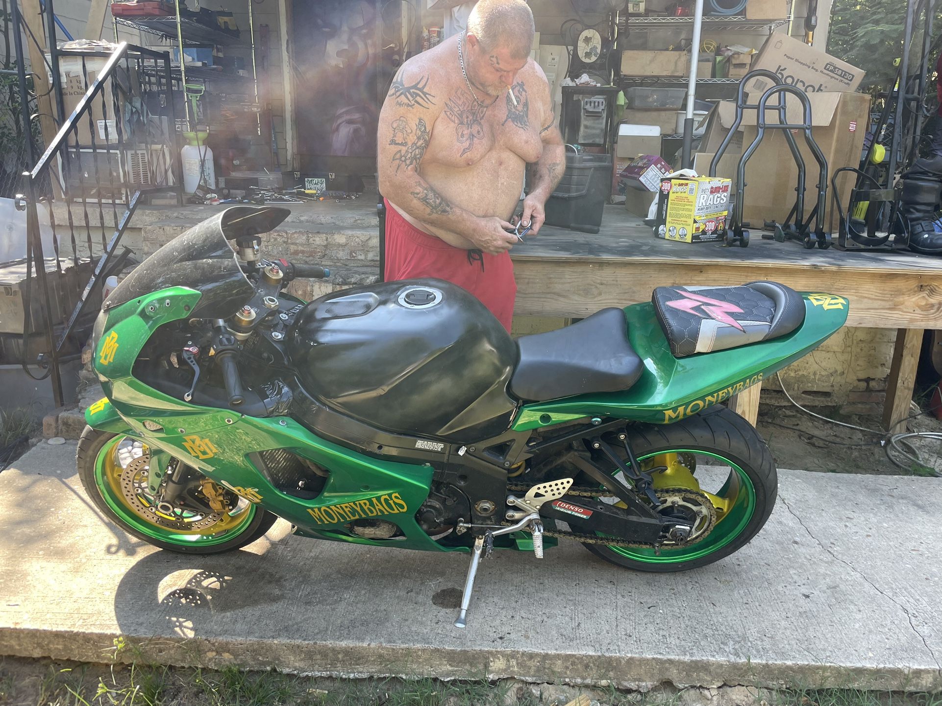 Gsxr 1000