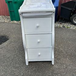 Diaper Changing Table 