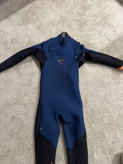 Rip Curl E Bomb Wetsuit 3/2 - Large - Like New 