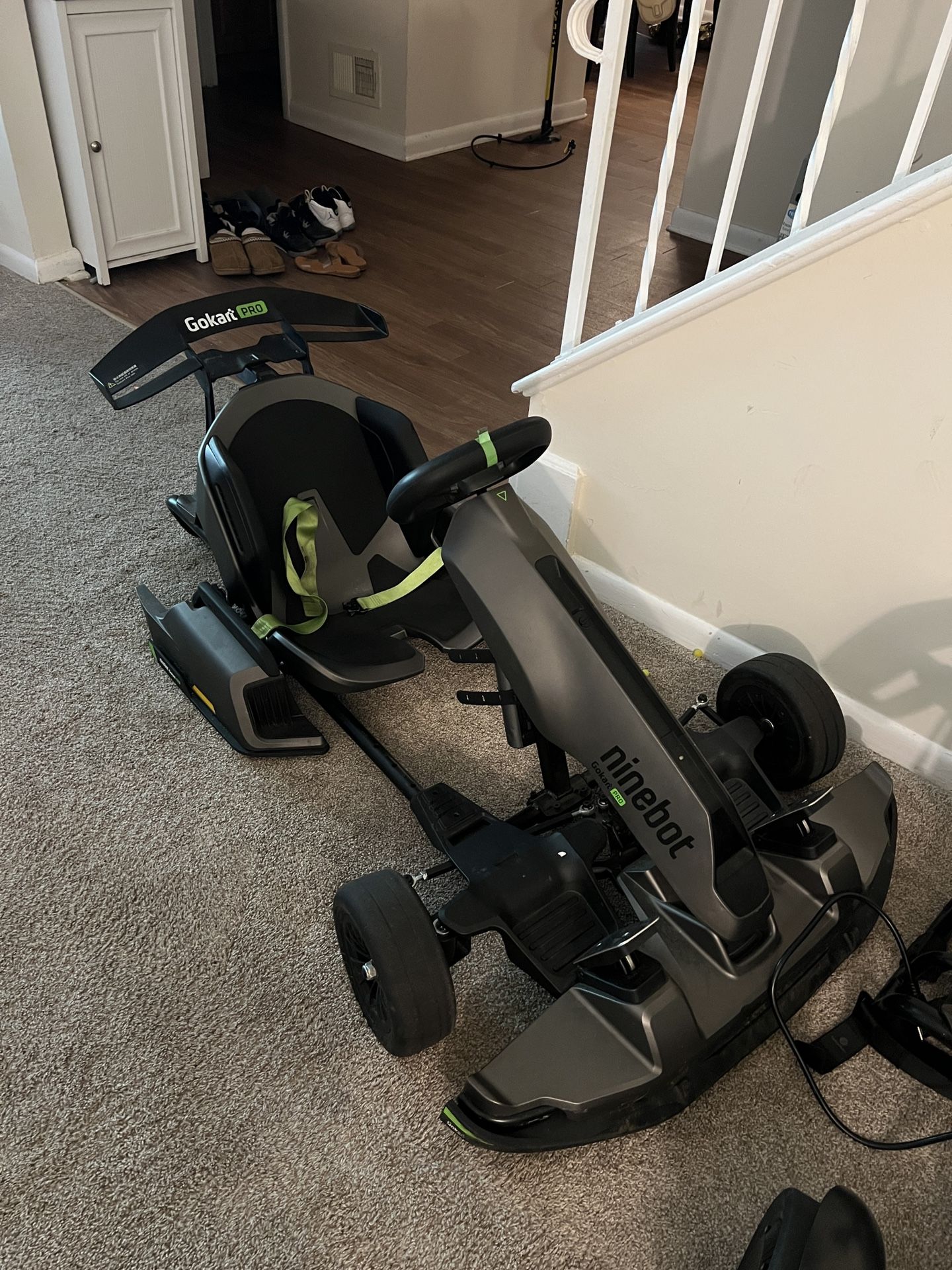 Ninebot Go kart Pro