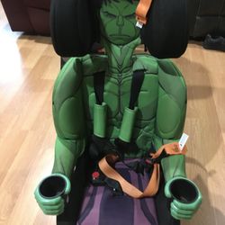 Booster Car Seat