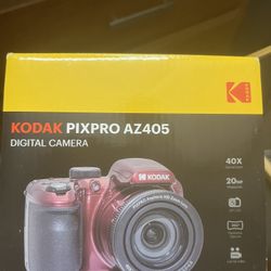 kodak pixpro camera