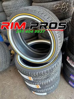 2454020 VOGUE TIRES 