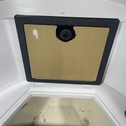 Boat Hatch And Boat Swim Platform