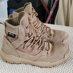 ANTARCTICA Men's Lightweight Military Tactical Boots for Hiking Work Boots Size 6