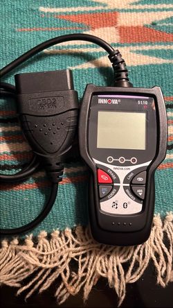 INNOVA 5510 V3 OBD2 Scan tool