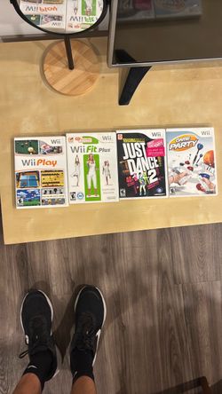 Wii Games