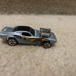 Vintage 1970 Hot Wheels “Roger Dodger”