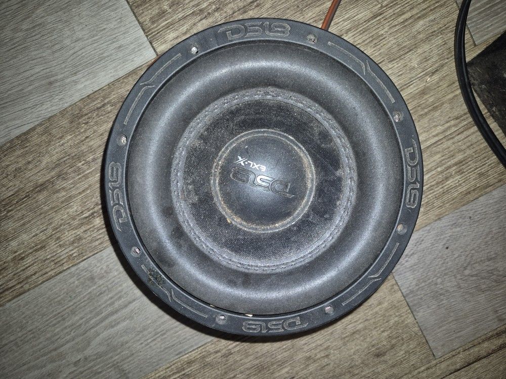 8 Inch Car Subwoofer