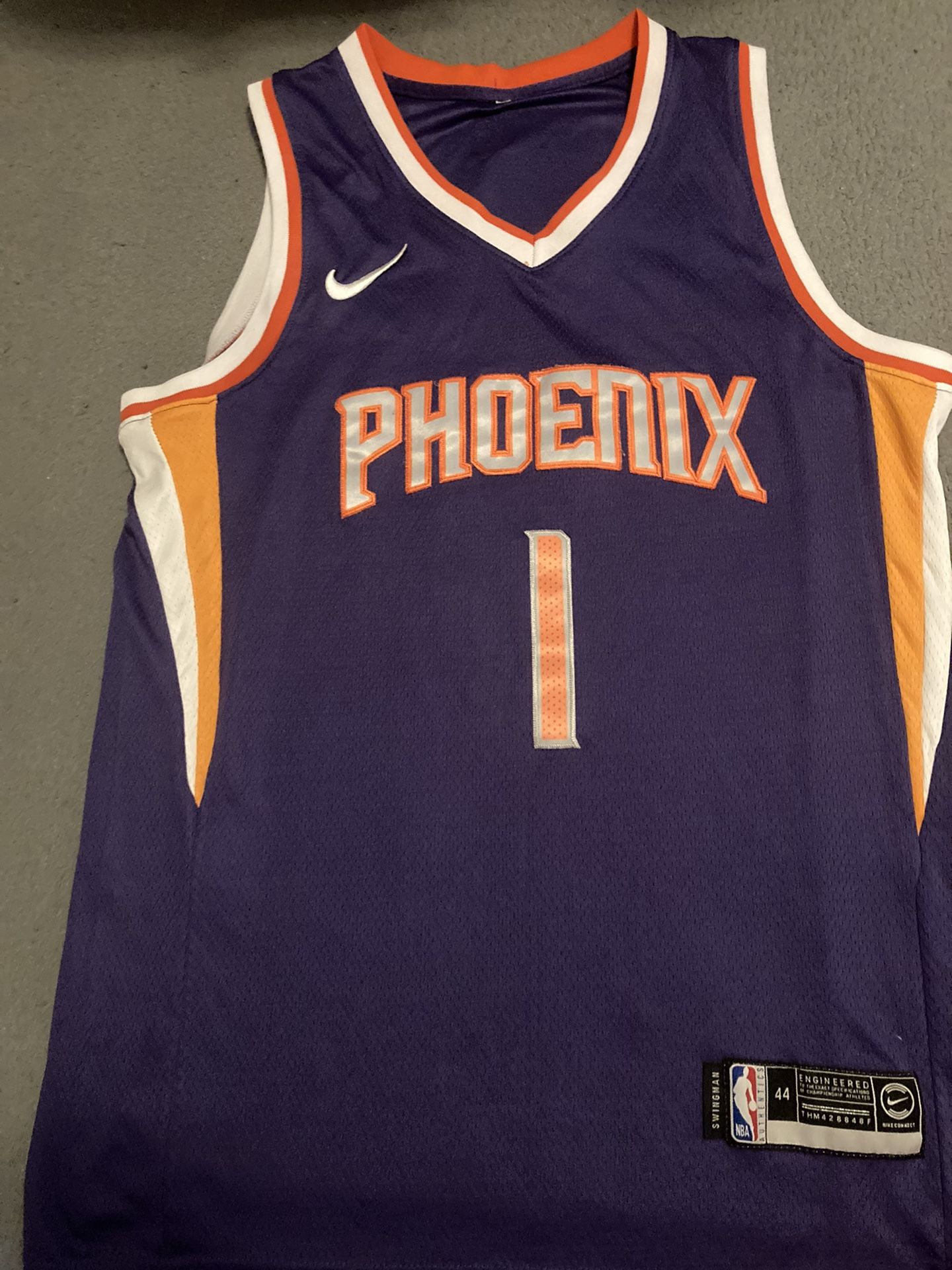Suns Jersey