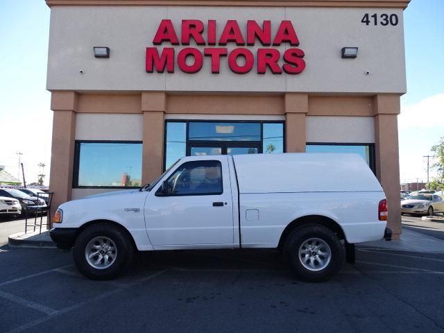 1996 Ford Ranger Regular Cab