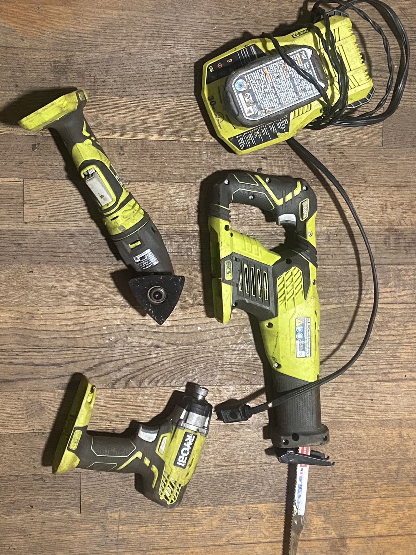 RYOBI Tools