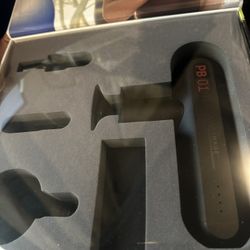 Sharper Image Powerboost Move Massager